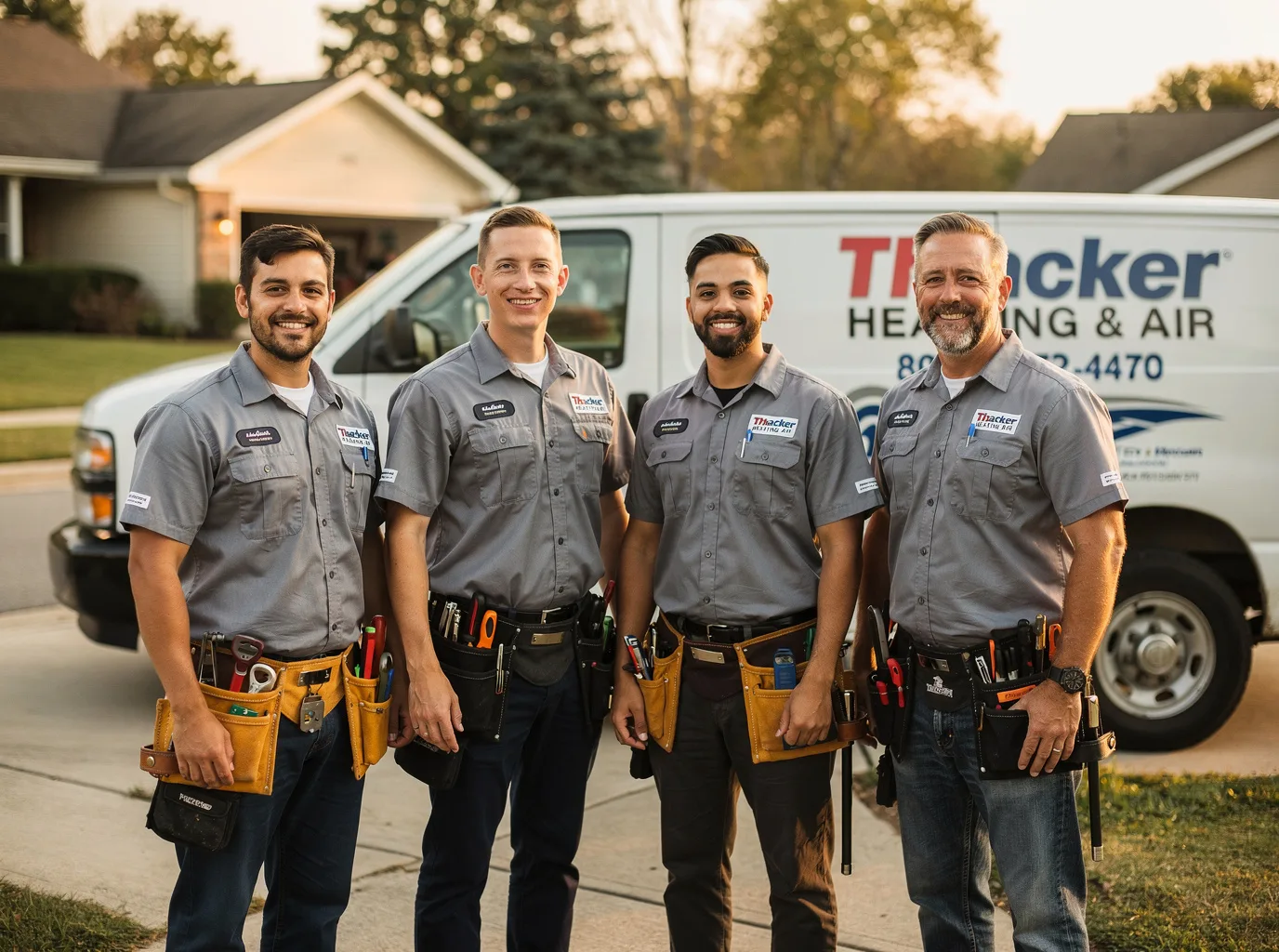 Ac Repair company in Ullin, IL